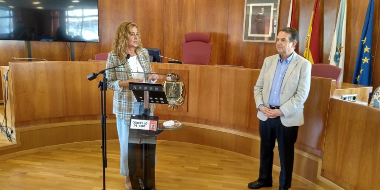 Deputación e o Concello de Vigo suman novas sinerxías para investir máis de 4 millóns en reformas viarias