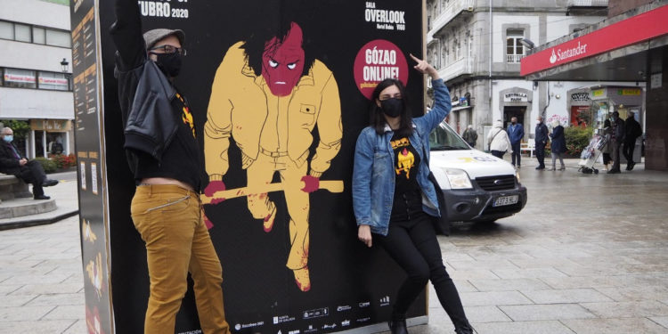 O GFFF abre as súas portas este mércores contra vento e pandemia