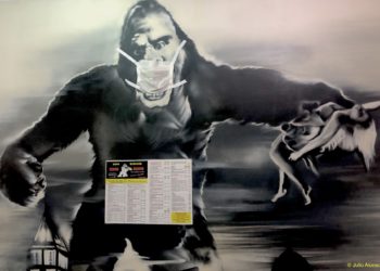 King Kong de Vigo