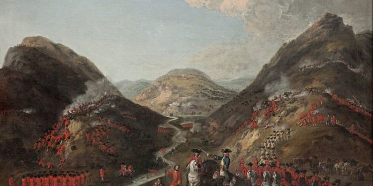 La ‘Captura de Vigo’: la olvidada invasión británica