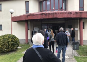 O alcalde da Guarda esixe á Xunta solucións para a saturación do centro de saúde da vila