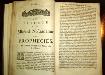 Cuando Nostradamus ‘profetizó’ la batalla de Rande