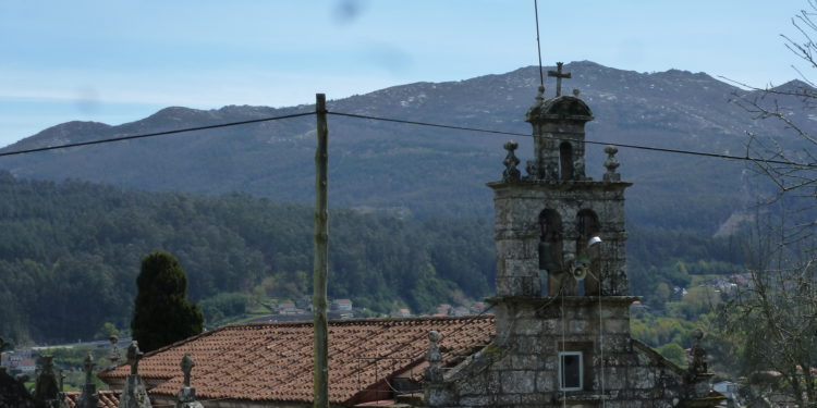 Licitada a restauración da igrexa de Santo Estevo de Negros en Redondela