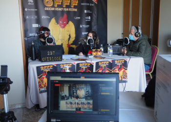 Risas e arrepíos na terceira xornada do Galician Freaky Film Festival