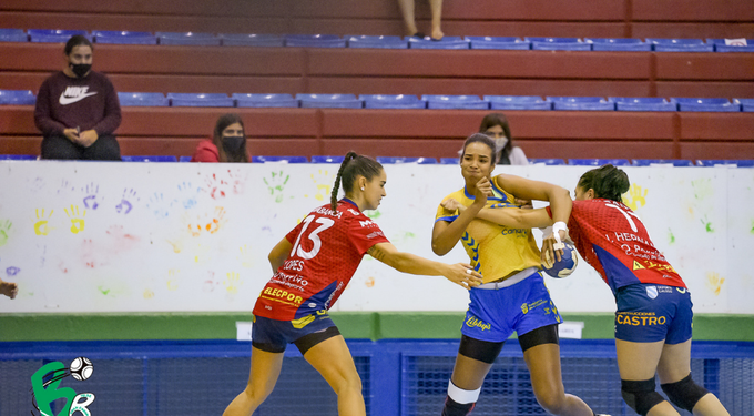 El Conservas Orbe Rubensa se marcha al parón liguero con una sonrisa en la cara