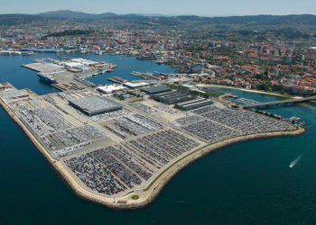 El Puerto de Vigo invertirá más de 4 millones en la terminal Ro-Ro