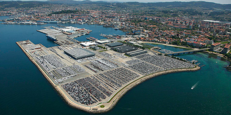 El Puerto de Vigo invertirá más de 4 millones en la terminal Ro-Ro