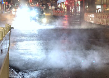 Vigo se adentra en el otoño: un bajón térmico trae de vuelta el frío