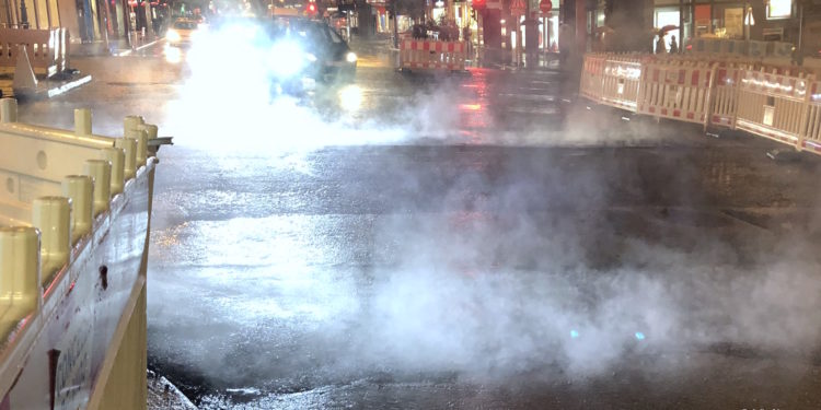 Vigo se adentra en el otoño: un bajón térmico trae de vuelta el frío