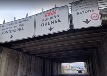 O BNG de Vigo insta a corrixir a toponimia en sinais viarios da cidade