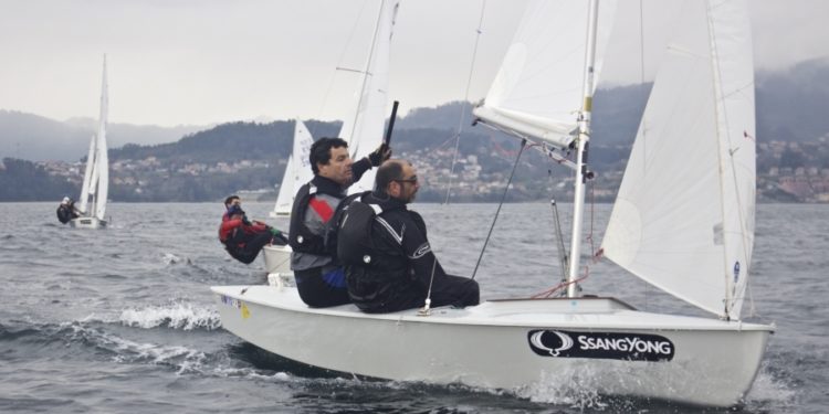 El Náutico de Vigo pone en liza el Nacional de Snipe