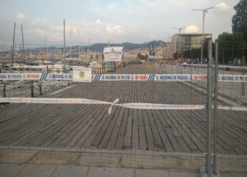 La reforma del paseo de As Avenidas, a punto de adjudicarse para empezar antes de final de año