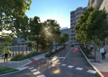 Las obras de la Praza da Estación y la Baixada á Estación empezarán en enero y concluirán en verano