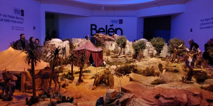 Vigo cancela todas las actividades navideñas en espacios cerrados