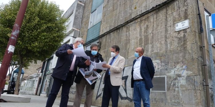 O Concello de Vigo iniciará en 2021 as obras da biblioteca de Teis, que abrirá no 2022