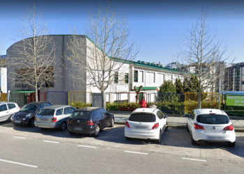 Los centros educativos del área de Vigo superan por primera vez los 200 contagios de Covid-19