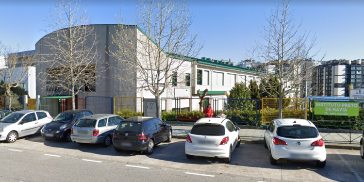 Los centros educativos del área de Vigo superan por primera vez los 200 contagios de Covid-19