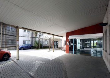 Ponteareas suprime as visitas á residencia de maiores e suspende actividades deportivas e socioculturais