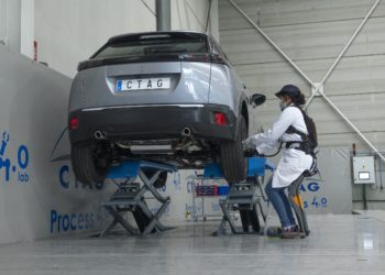 El CTAG muestra sus avances en materia de exoesqueletos en el mayor evento internacional sobre estos sistemas