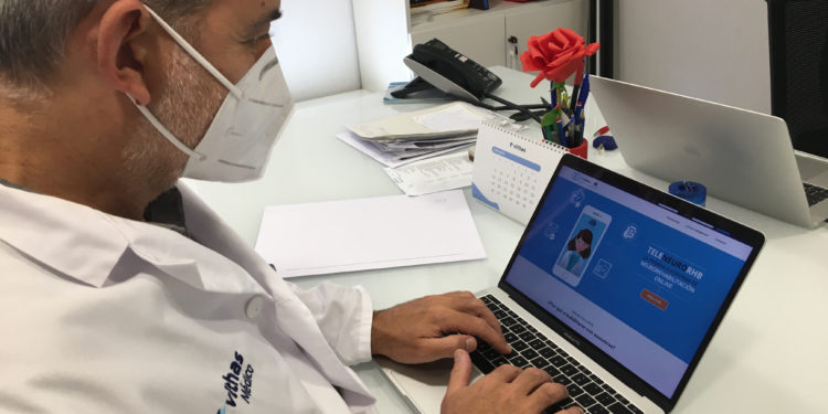 La teleneurorrehabilitación, solución para el paciente con daño cerebral durante la pandemia