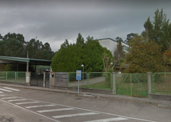 Los colegios de Vigo con más casos de Covid-19 reducen sus contagios, que se disparan en Tomiño