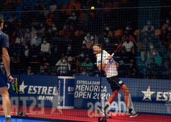 As Travesas no admitirá público durante el World Padel Tour