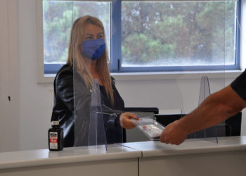 A Universidade de Vigo inicia as probas PCR a máis de 2.800  persoas