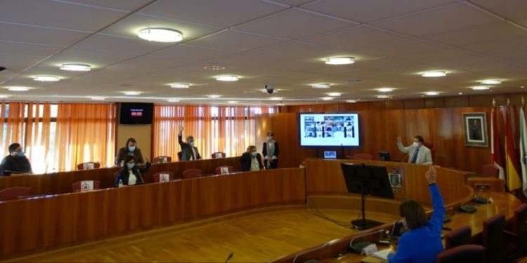 A Corporación Municipal de Vigo dá vía libre á recuperación urbanística do Barrio do Cura