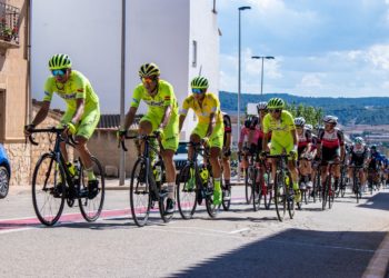 El Vigo-Rías Baixas despide la temporada en la Vuelta Tajo Internacional