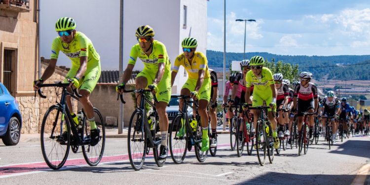 El Vigo-Rías Baixas despide la temporada en la Vuelta Tajo Internacional