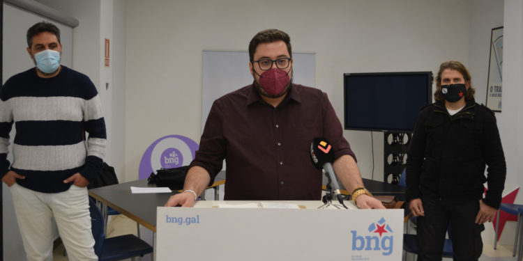 O BNG denunciará no Parlamento de Galicia a «problemática laboral» de PSA Vigo