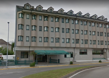 La Covid-19 irrumpe en la residencia de Salvaterra de Miño con un brote con 28 casos activos