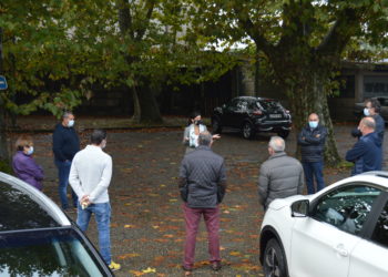 Mos convida aos veciños a demandar sen custos en caso de negárselles a Pass Vigo