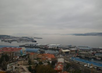 Vigo pasará el fin de semana bajo alerta amarilla