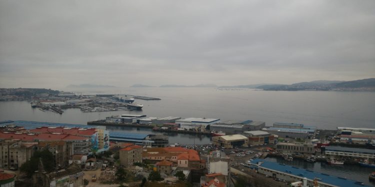 Vigo pasará el fin de semana bajo alerta amarilla