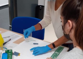 Un brote con seis estudiantes implicados conlleva el cierre de un aula de la Escuela de Enfermería de Vigo