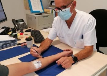 O Chuvi estrea a ‘repicadura’ como método para controlar as alerxias ás avespas