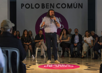 Marea de Vigo presenta emendas aos remanentes para destinar máis fondos aos efectos da pandemia