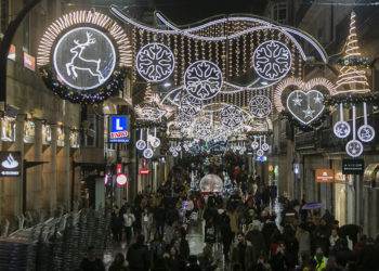 Vigo contratará a 23 personas para vigilar el cumplimiento del protocolo ‘anticovid’ en Navidad