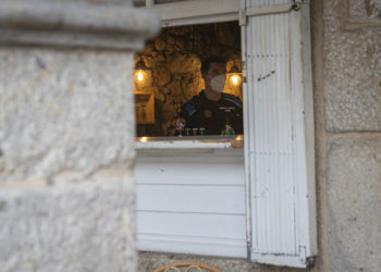 Vigo refuerza la vigilancia policial en los barrios con más incidencia de Covid-19