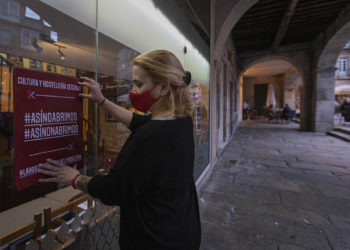 La hostelería local, premio honorífico de los galardones AJE Vigo