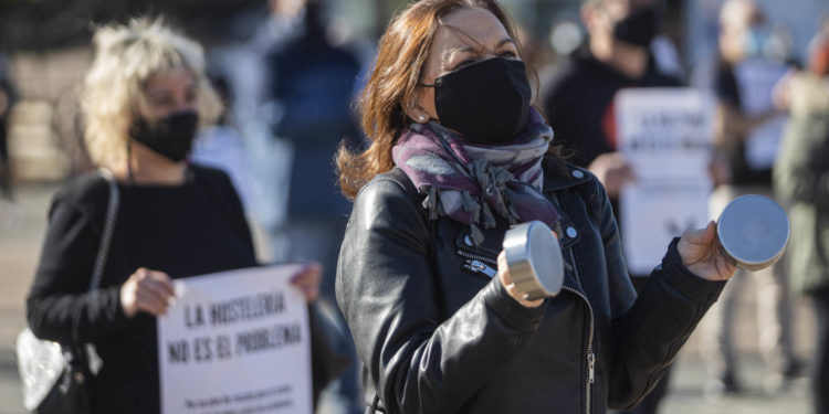 El Concello de Vigo, nuevo blanco de las reivindicaciones de la hostelería