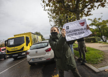 El PP vuelve a reclamar ayudas al Concello de Vigo para la hostelería y el comercio