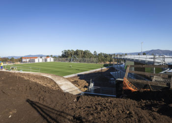 Luis Rubiales acudirá a la inauguración de la ciudad deportiva del Celta en Mos