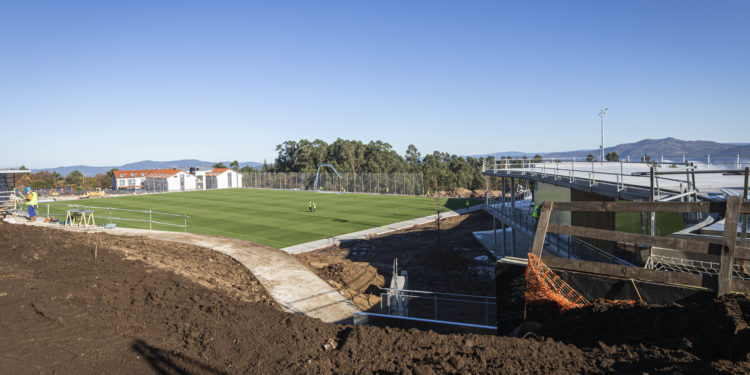 Luis Rubiales acudirá a la inauguración de la ciudad deportiva del Celta en Mos