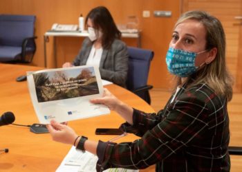 La Xunta dota al plan contra inundaciones en el río Lagares con 6,8 millones de euros