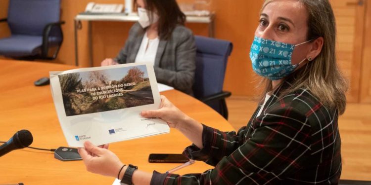 La Xunta dota al plan contra inundaciones en el río Lagares con 6,8 millones de euros