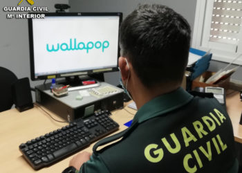 Investigan una estafa a un vecino de Ponteareas por la compra de un móvil por internet