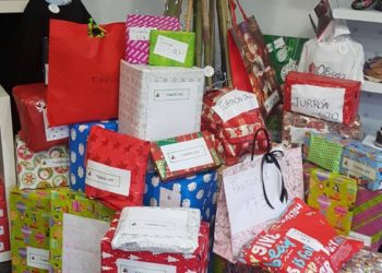 El centro de Vigo tendrá este año un ‘punto elfo’ para que ‘Ningún niño se quede sin regalo de Navidad’