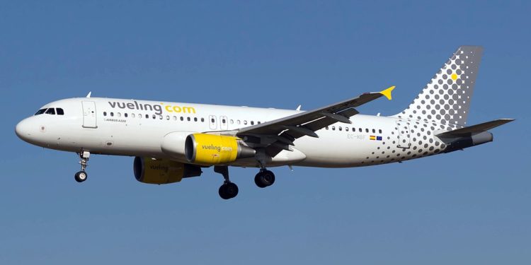 Vueling abandonará temporalmente Peinador después de Navidad